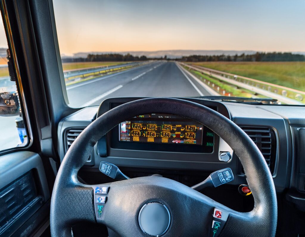 Studie: Der digitale Tachograph ist da