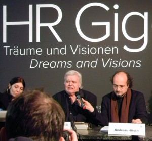 HR Giger: Infos zum “Alien”-Künstler und über die Ausstellung von Hansruedi Giger in Wien 2011