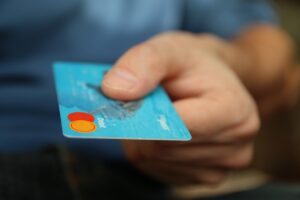Die Innovation am Kreditkartenmarkt