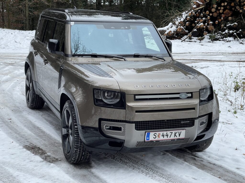 Land Rover Defender Plug-in Hybrid: Der ultimative Testbericht