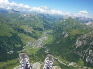 Der Arlberg lädt zum Urlauben ein. Das Arlmont in St. Anton – Erste Wahl
