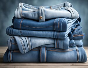 Jeans im Party-Verkauf: Eine Erfolgsgeschichte der Modebranche