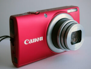Klassik-Digicam im Test: Canon PowerShot A4000 IS