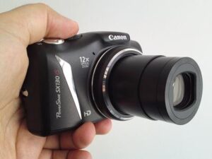 Digicam Kaufberatung – Eine günstige Digitalkamera von Canon im Test