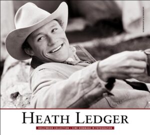 Das kurze Leben des Hollywoodstars Heath Ledger