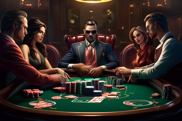 Pokern online lernen - Die besten Profi-Tipps & Tricks für Kartenspiel-Fans