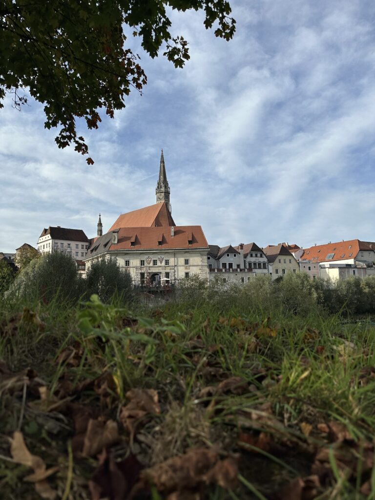 Reisetipps für den Herbst 2024. Etwa Oberösterreich hat hier viel zu bieten.