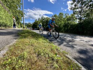 Die Tour of Austria in Steyr - Die Österreich Radrundfahrt 2024