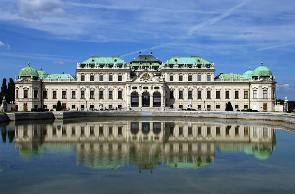 Reisetipps für den Herbst 2024 - z.B. Wien