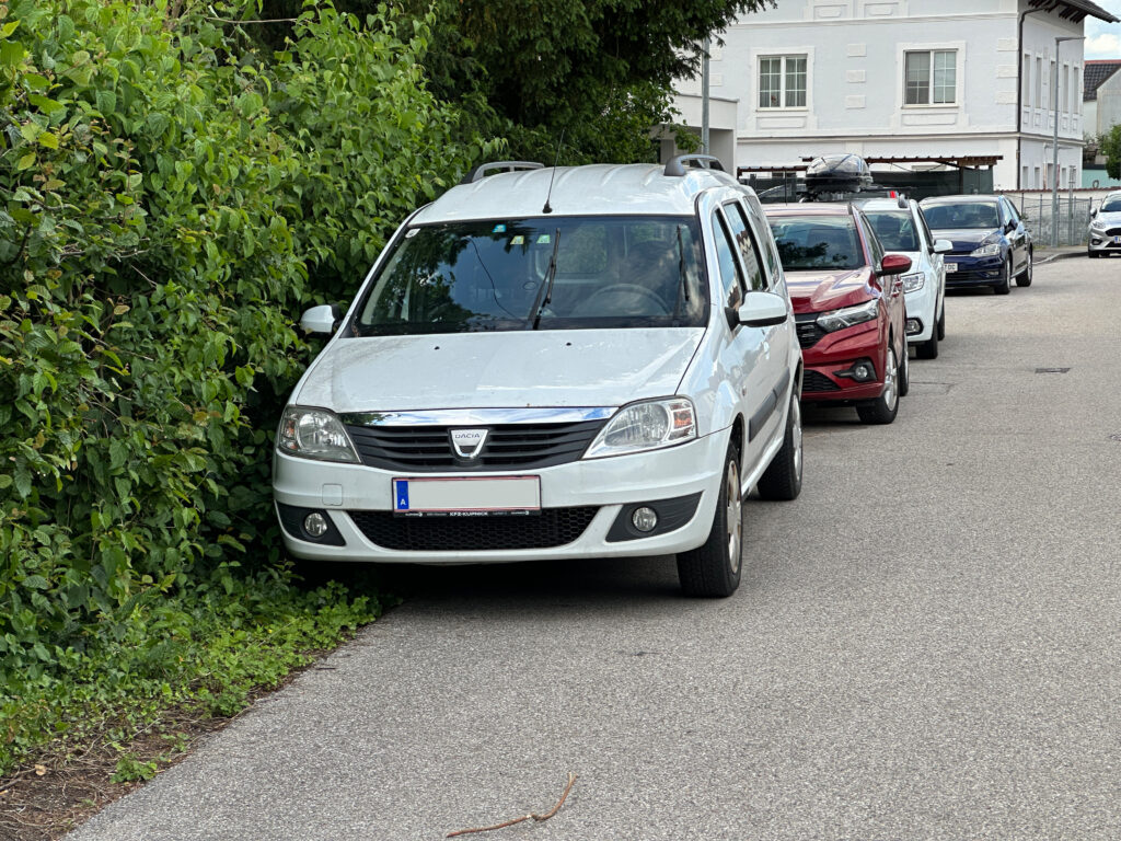 Welches Dacia PKW-Modell das Richtige ist