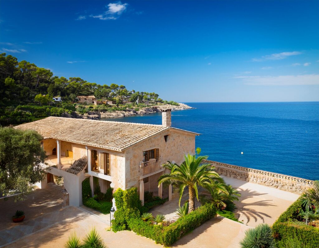 Private Finca auf Mallorca anmieten