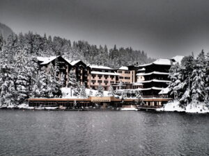 Urlaub an der Grenze von Kärnten und der Steiermark: Wellness am Turracher See in Österreich