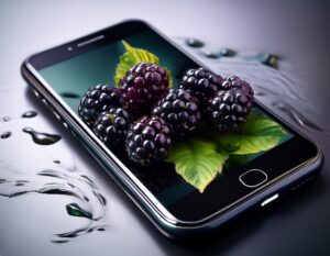 Blackberry Bold Review - Features und Überblick