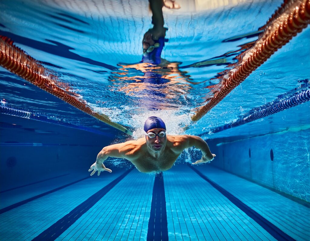 Beijing 2008: Michael Phelps gewinnt die achte Goldmedaille bei den Olympischen Spielen