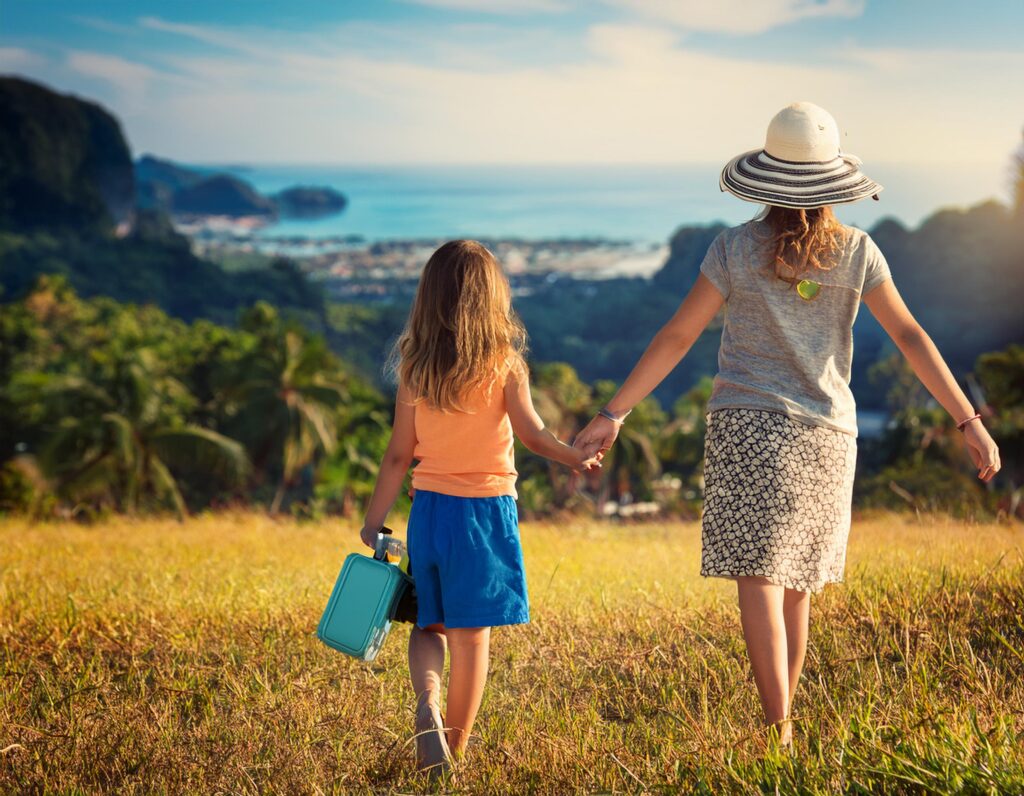 Urlaubs-Schnäppchen - Sommerferien günstig finden